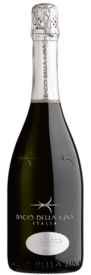 BACIO DELLA LUNA, DOC Prosecco - Spumante Brut